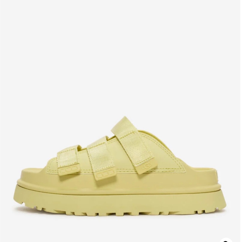 UGG Women’s GoldenGlow Slide